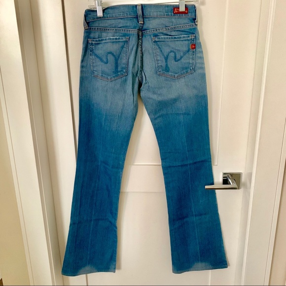 Citizens of Humanity Kelly Low Waist Bootcut - Picture 2 of 4